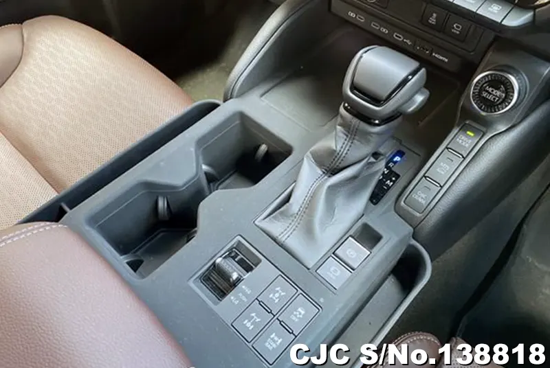2025 Toyota / Land Cruiser 250 Stock No. 138818