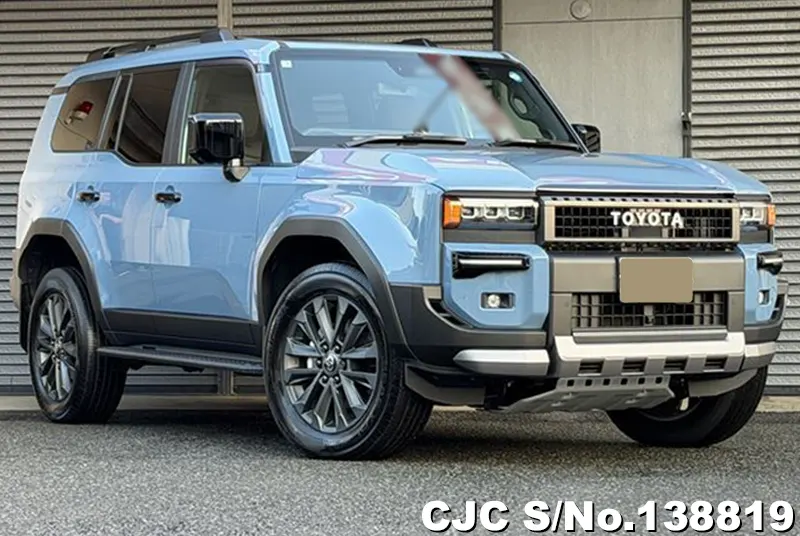 Toyota / Land Cruiser 250 2025