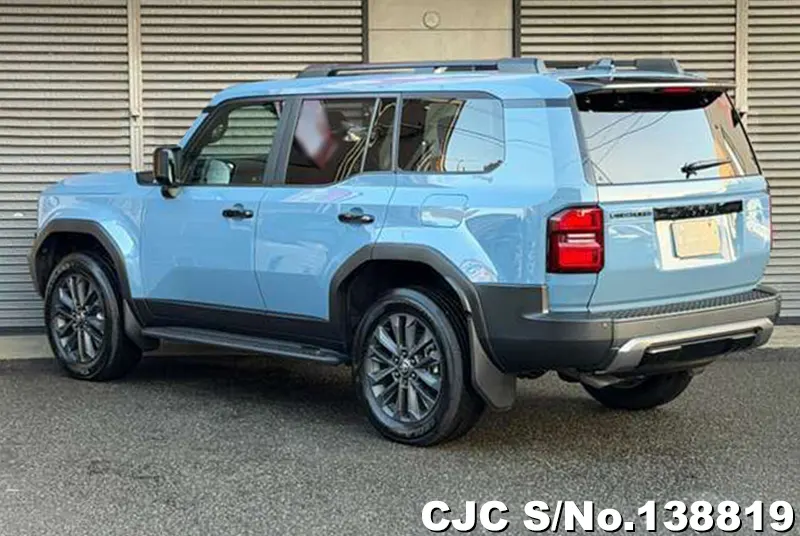 2025 Toyota / Land Cruiser 250 Stock No. 138819