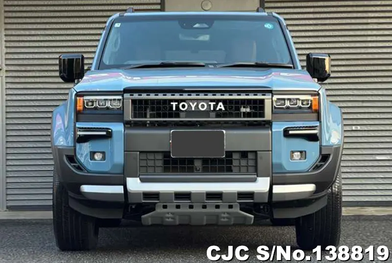 2025 Toyota / Land Cruiser 250 Stock No. 138819