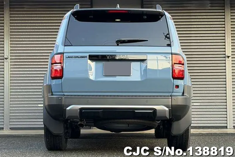 2025 Toyota / Land Cruiser 250 Stock No. 138819