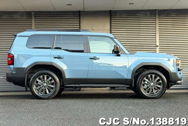 2025 Toyota / Land Cruiser 250 Stock No. 138819