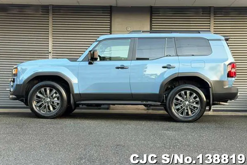 2025 Toyota / Land Cruiser 250 Stock No. 138819
