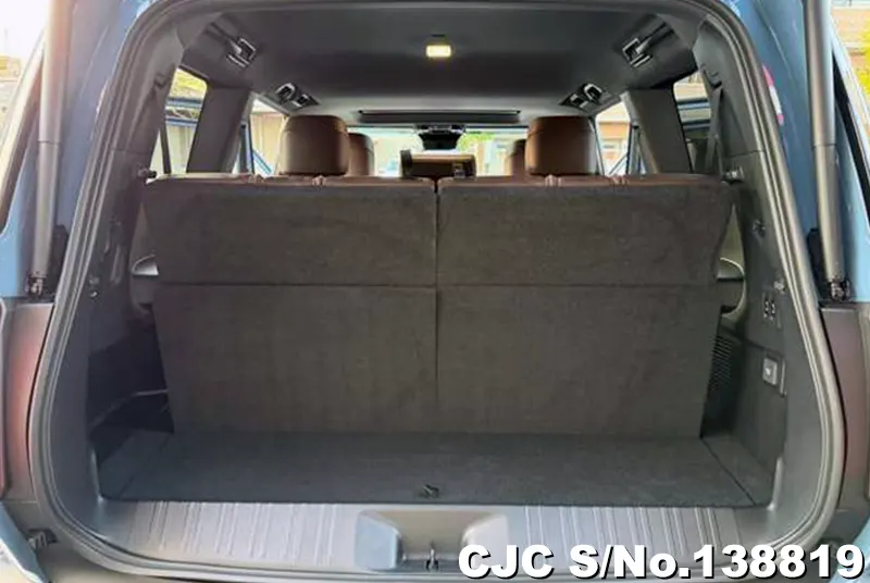 2025 Toyota / Land Cruiser 250 Stock No. 138819