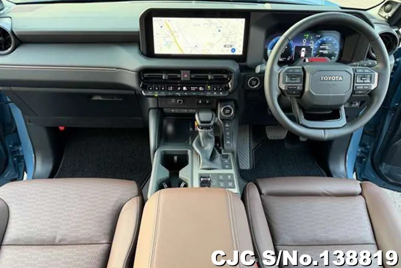 2025 Toyota / Land Cruiser 250 Stock No. 138819