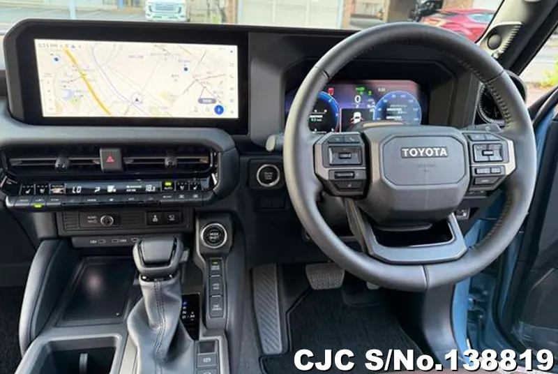2025 Toyota / Land Cruiser 250 Stock No. 138819