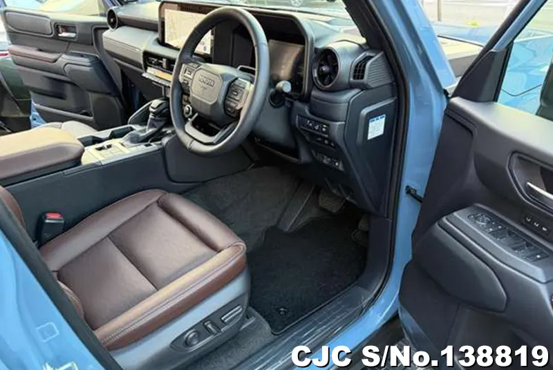 2025 Toyota / Land Cruiser 250 Stock No. 138819