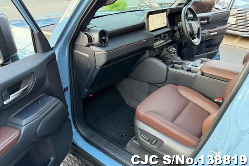2025 Toyota / Land Cruiser 250 Stock No. 138819