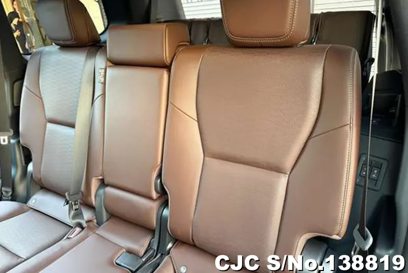 2025 Toyota / Land Cruiser 250 Stock No. 138819