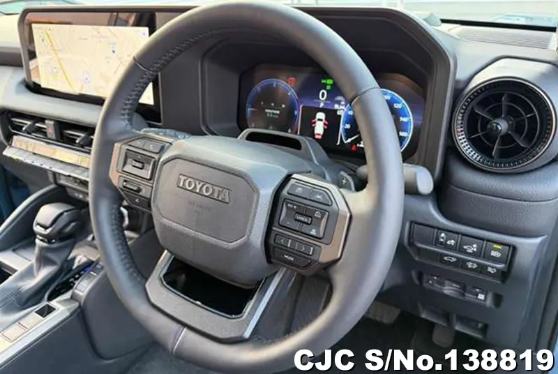 2025 Toyota / Land Cruiser 250 Stock No. 138819