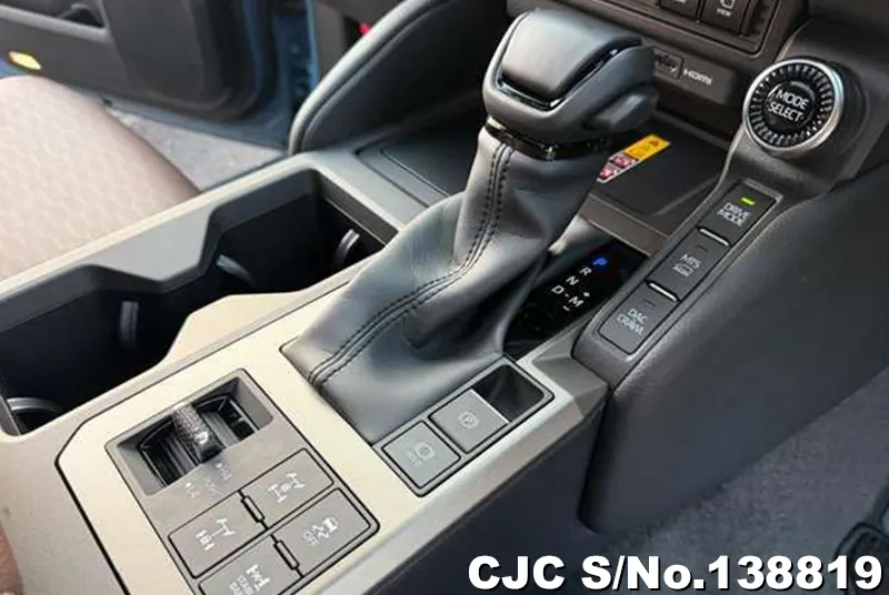 2025 Toyota / Land Cruiser 250 Stock No. 138819