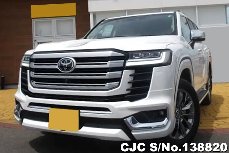 Toyota / Land Cruiser 2025