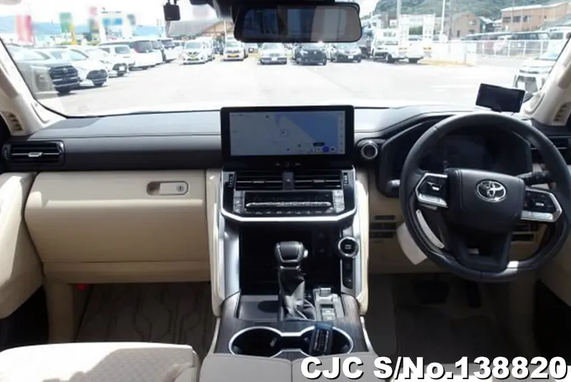 2025 Toyota / Land Cruiser Stock No. 138820
