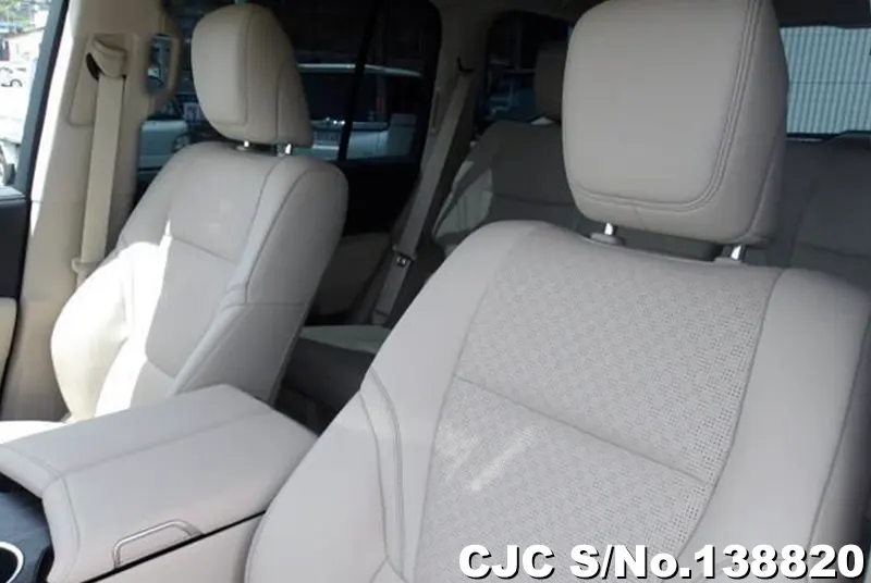 2025 Toyota / Land Cruiser Stock No. 138820