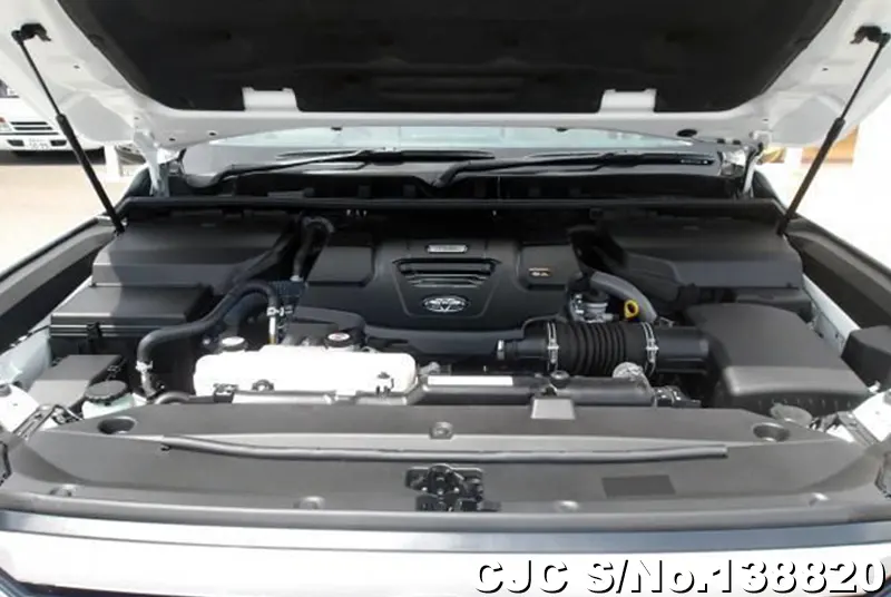 2025 Toyota / Land Cruiser Stock No. 138820