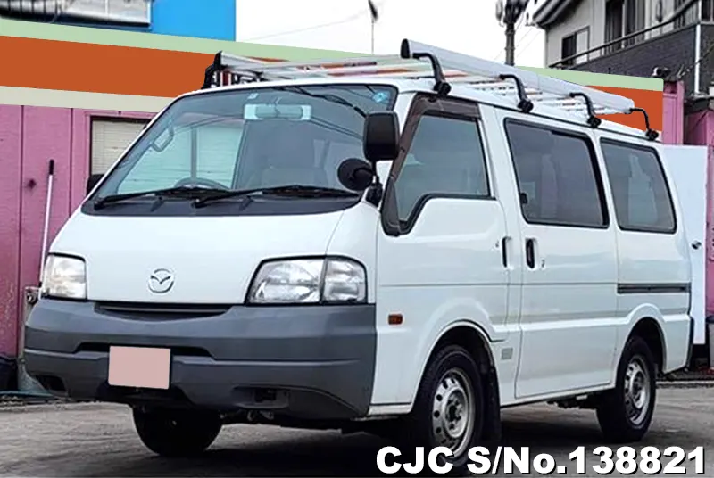 2014 Mazda / Bongo Stock No. 138821