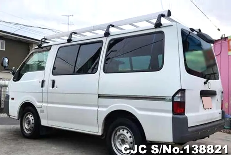 2014 Mazda / Bongo Stock No. 138821
