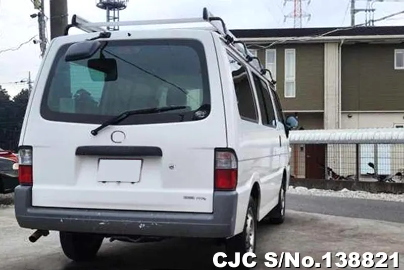 2014 Mazda / Bongo Stock No. 138821