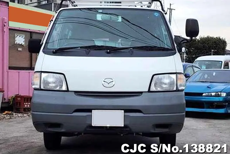2014 Mazda / Bongo Stock No. 138821