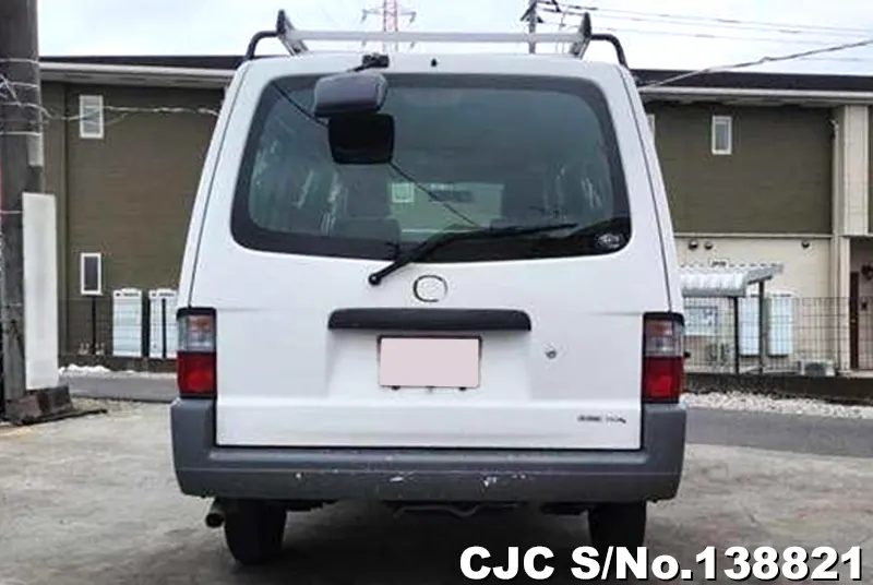 2014 Mazda / Bongo Stock No. 138821