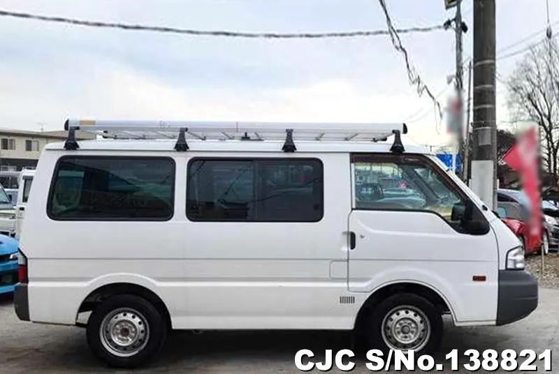 2014 Mazda / Bongo Stock No. 138821
