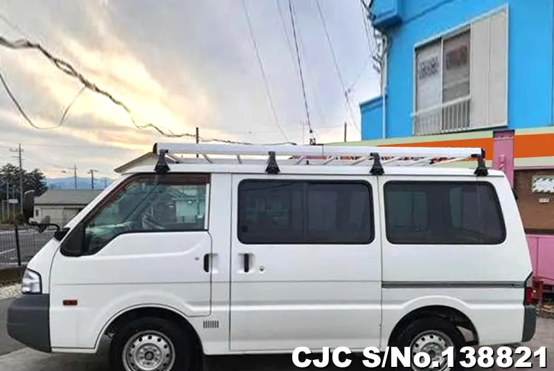 2014 Mazda / Bongo Stock No. 138821