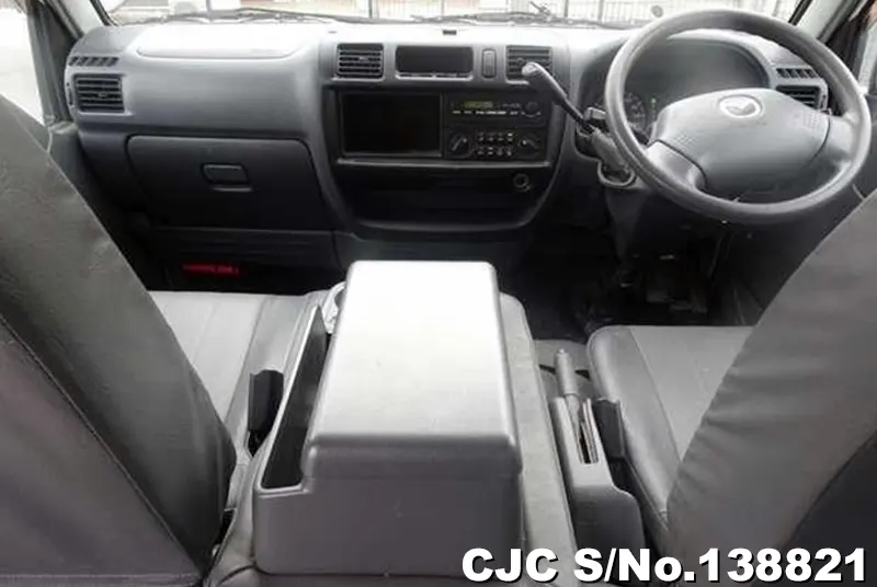 2014 Mazda / Bongo Stock No. 138821