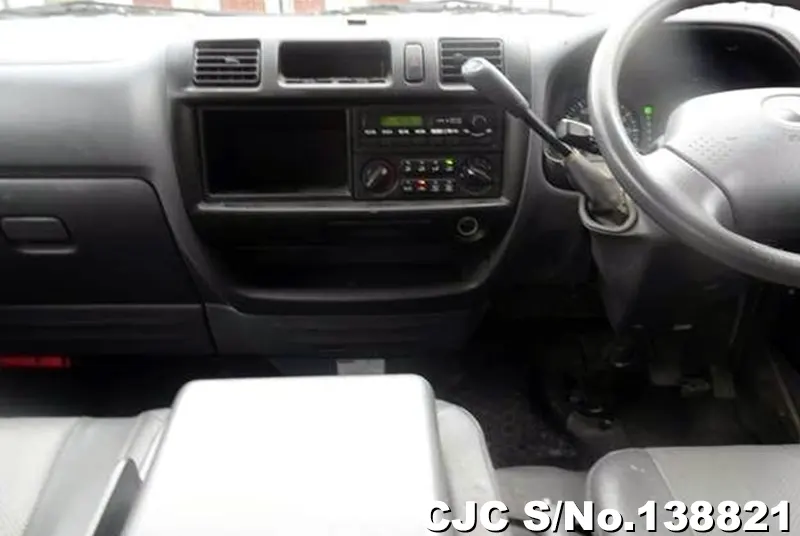 2014 Mazda / Bongo Stock No. 138821