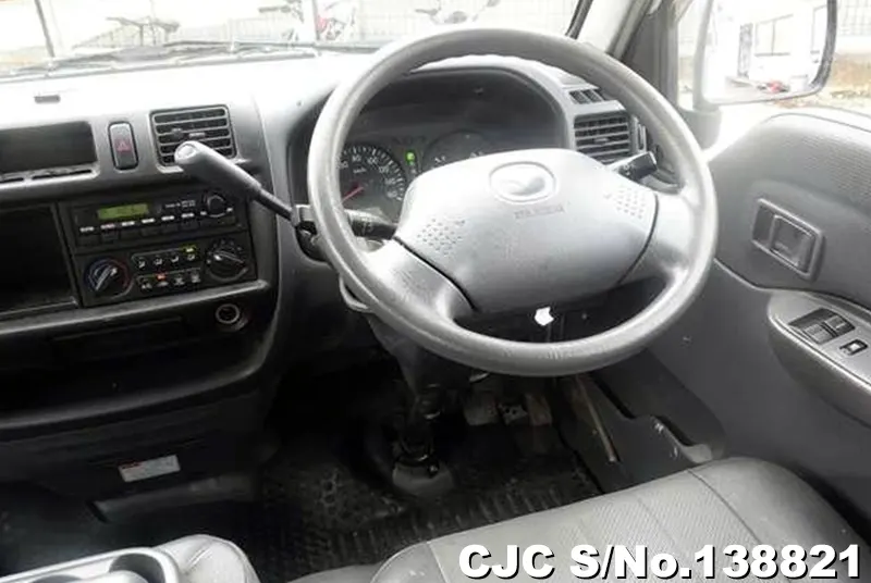 2014 Mazda / Bongo Stock No. 138821