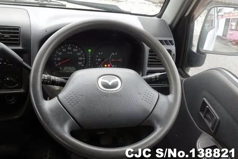 2014 Mazda / Bongo Stock No. 138821