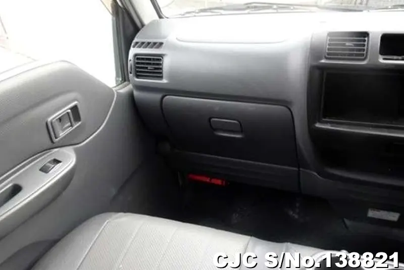 2014 Mazda / Bongo Stock No. 138821