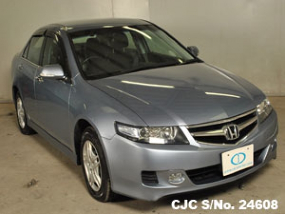 2008 Honda / Accord Stock No. 24608