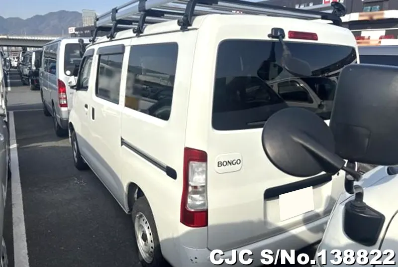 2021 Mazda / Bongo Stock No. 138822
