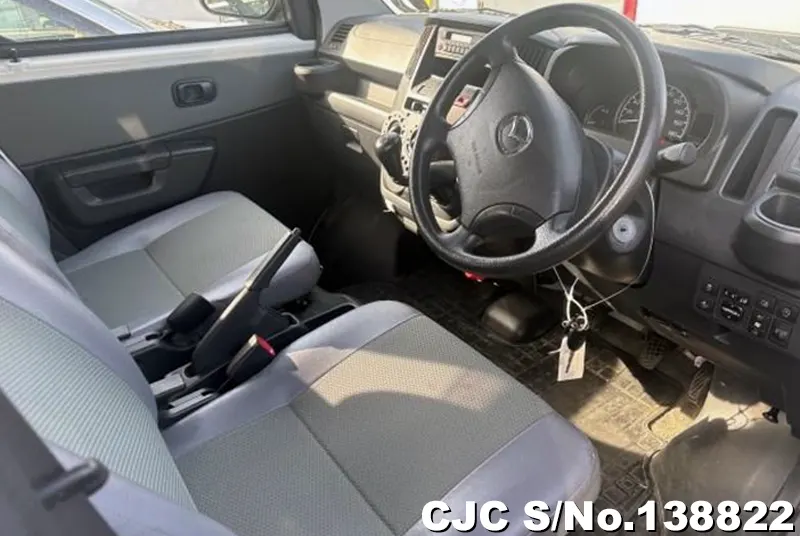 2021 Mazda / Bongo Stock No. 138822