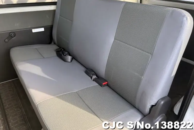 2021 Mazda / Bongo Stock No. 138822