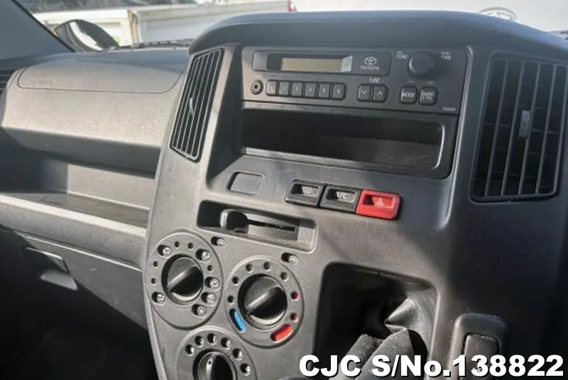 2021 Mazda / Bongo Stock No. 138822