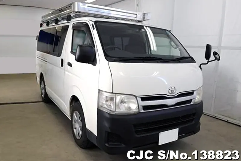 2011 Toyota / Hiace Stock No. 138823
