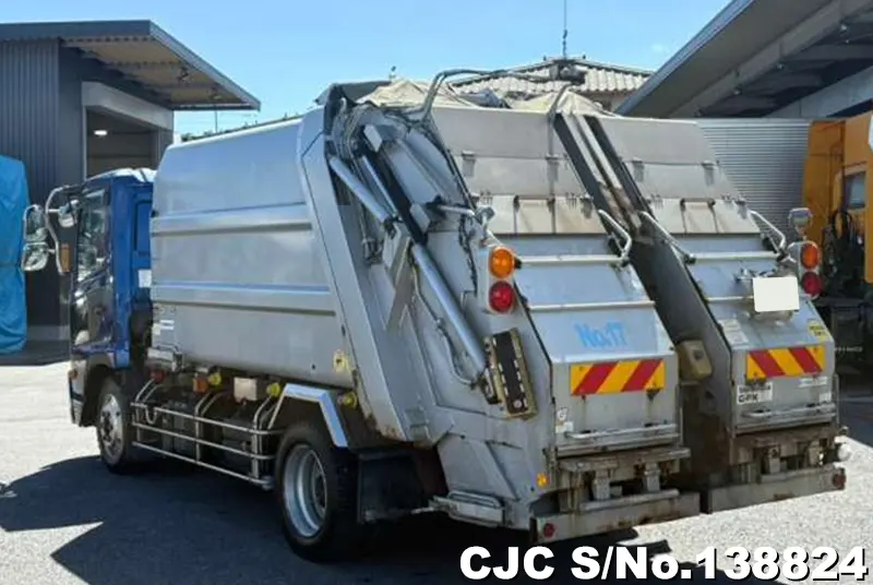 2015 Nissan / Condor Stock No. 138824