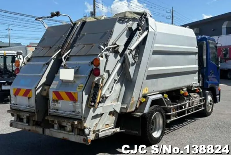 2015 Nissan / Condor Stock No. 138824