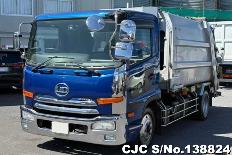 2015 Nissan / Condor Stock No. 138824