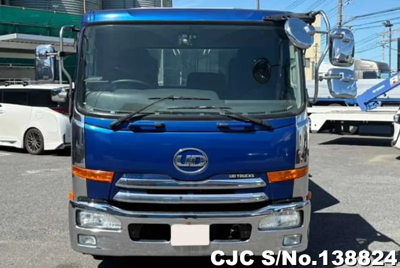2015 Nissan / Condor Stock No. 138824
