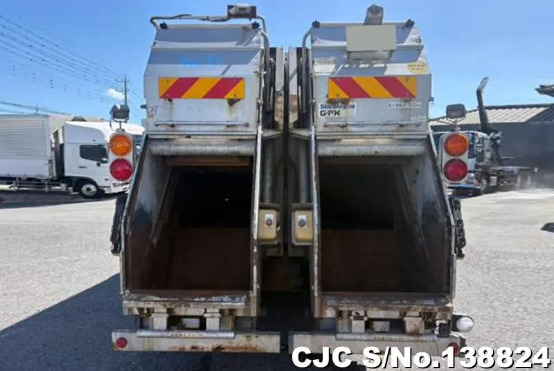 2015 Nissan / Condor Stock No. 138824