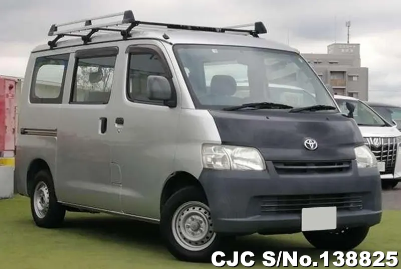 2018 Toyota / Townace / Van Stock No. 138825