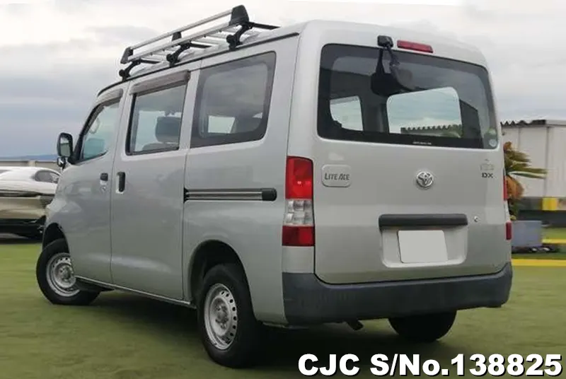 2018 Toyota / Townace / Van Stock No. 138825
