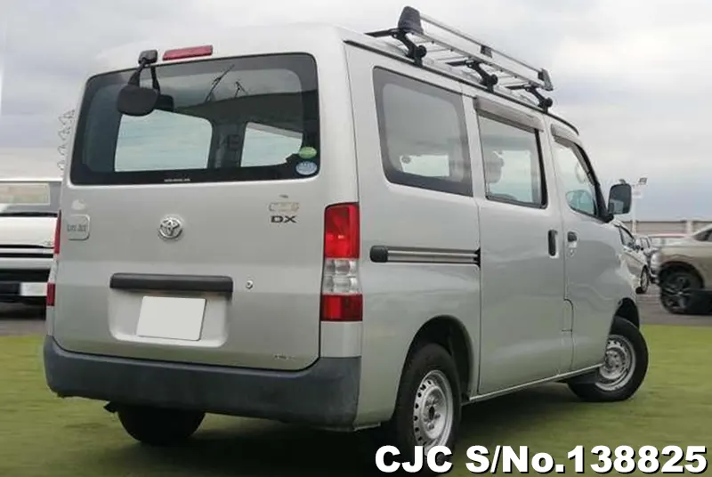 2018 Toyota / Townace / Van Stock No. 138825