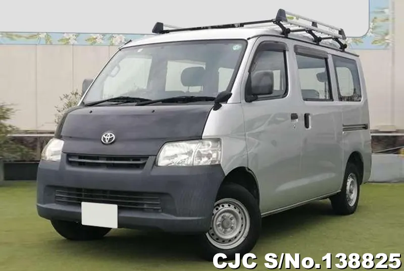 2018 Toyota / Townace / Van Stock No. 138825