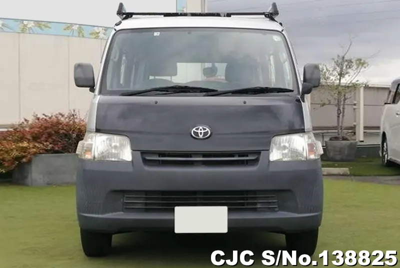 2018 Toyota / Townace / Van Stock No. 138825