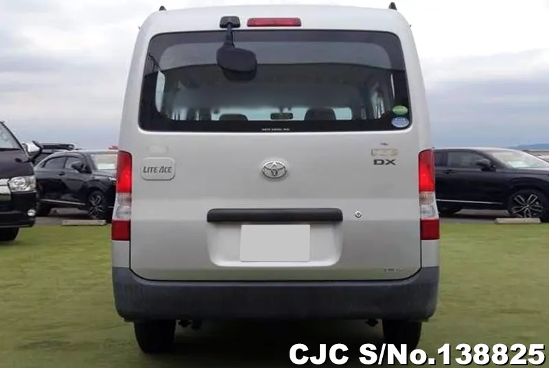 2018 Toyota / Townace / Van Stock No. 138825