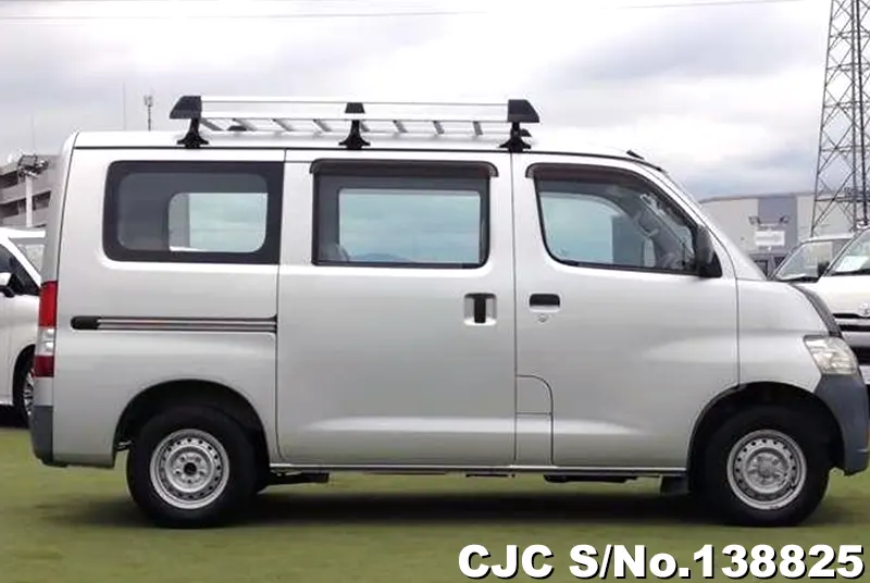 2018 Toyota / Townace / Van Stock No. 138825