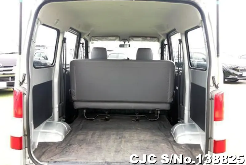 2018 Toyota / Townace / Van Stock No. 138825